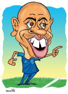 "El Jefecito" suelta a los pibes