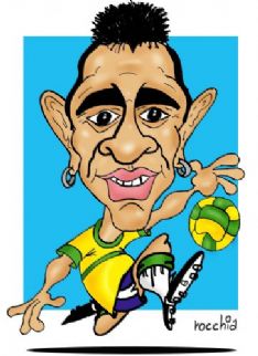 Neymar superó a Pelé como máximo goleador de la Selección de Brasil