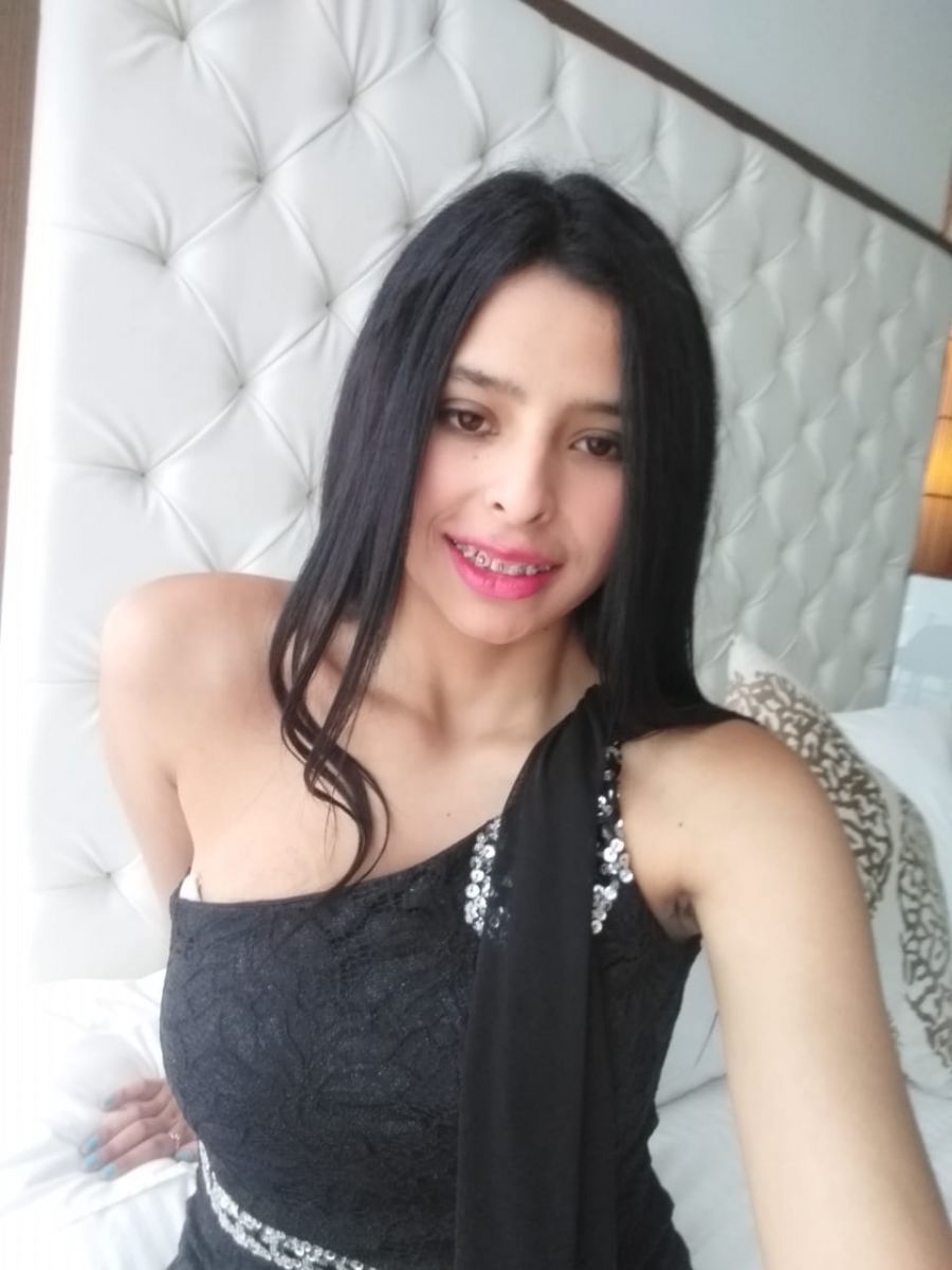 Diana resaltó que a los 22 años incursionó en la profesión.