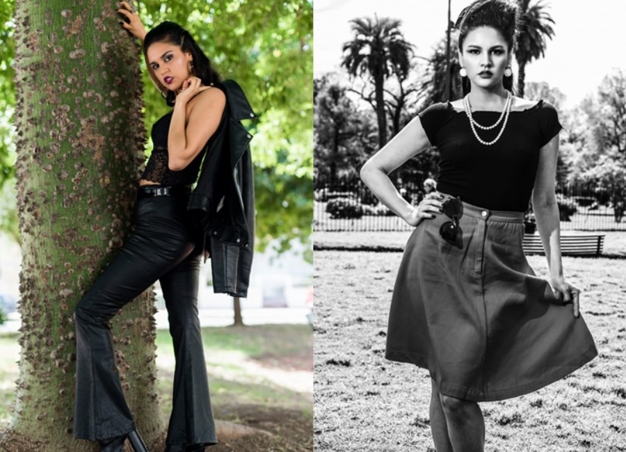 “Hay que ponerle constancia, dedicación y un gran amor a todo lo que hagamos", aseguró India.