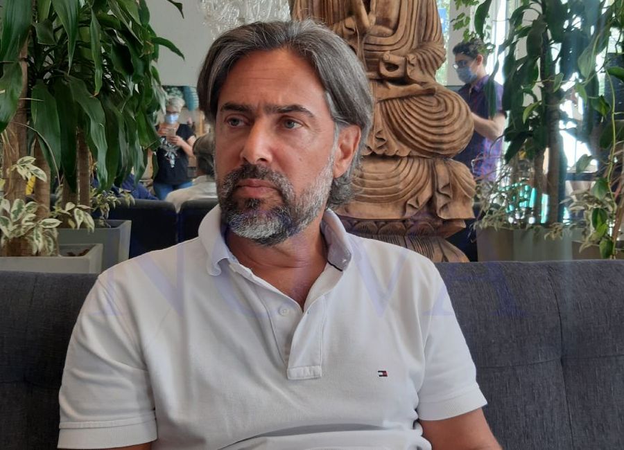 Con respecto a las elecciones que se avecinan Walter Di Giuseppe resaltó que "Quilmes tiene un potencial enorme no solo a nivel local, sino provincial e internacional".