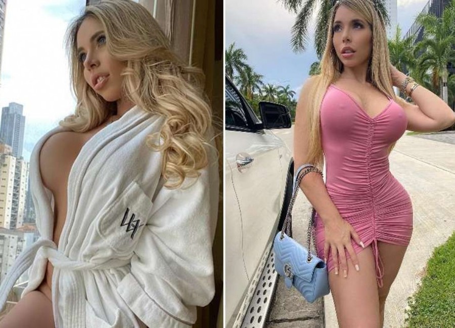 Vanessa Bohórquez se consagró como la venezolana más exitosa de Onlyfans.