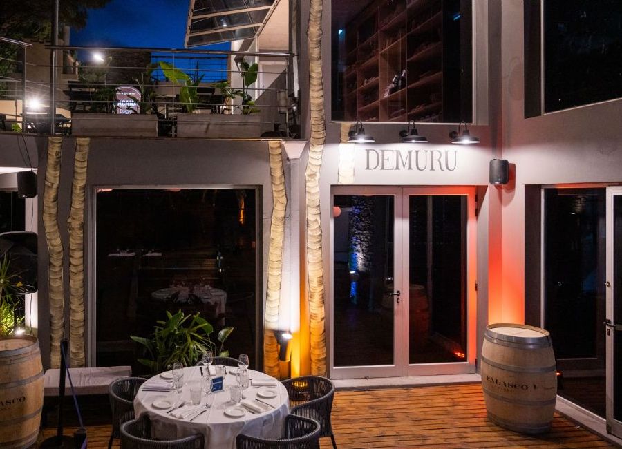 Tiene una remodelación impecable y un menú renovado que acompaña las distintas experiencias y momentos del día.