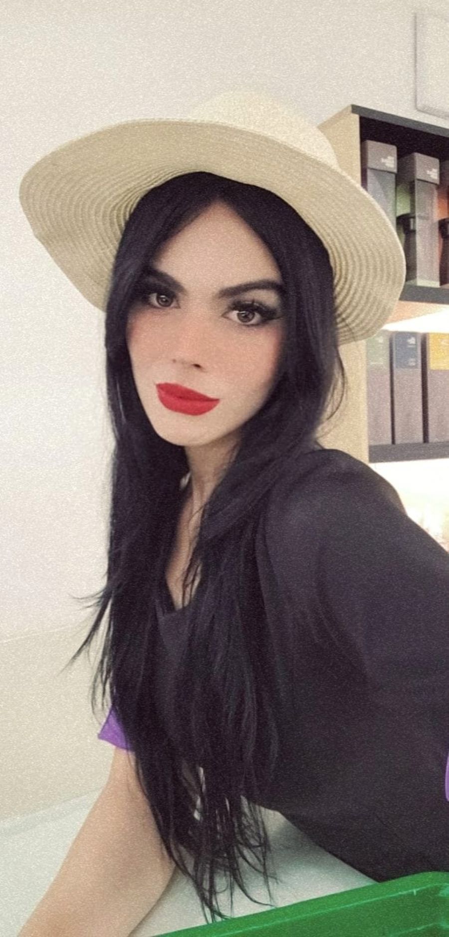 "La seguridad, la confianza que se tenga con uno y el poder de la mente puede con todo", dijo.