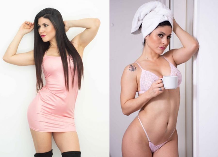 Axita Sua tiene 26 años, es bailarina y vedette.
