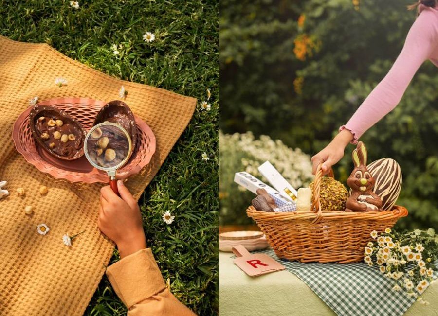 Sabores y emociones para compartir con amigos y en familia.