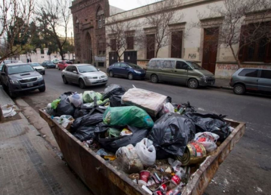 El gasto en recolección durante el último año alcanzó los 1.405 millones de pesos mensuales y los 46,1 millones de pesos diarios.