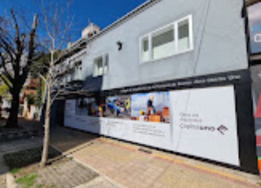 Colegio de Arquitectos.