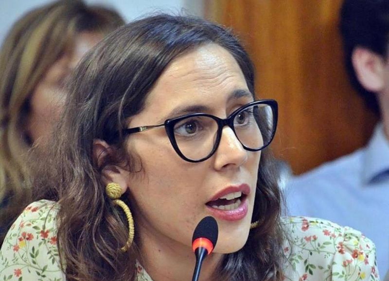 Josefina Mendoza acompaño la medida a nivel nacional y realizó un pedido de informe.