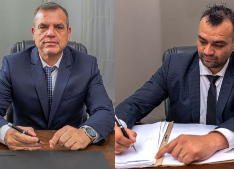 La defensa de Nahir Galarza es integrada por los doctores José Ostolaza y Pablo Sotelo.