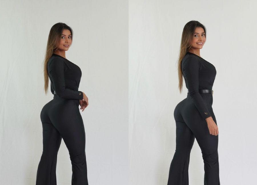 “Ser modelo te permite comunicar emociones, contar historias o representar marcas sin palabras, solo con tu cuerpo, rostro y actitud”, aseguró Angélica.