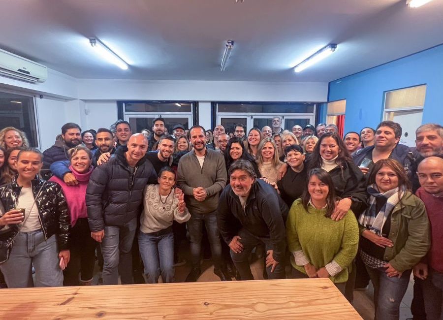 En el Partido Justicialista de Escobar se oficializó la lista de precandidatos a concejales que está encabezada por Carlos “Beto” Ramil.